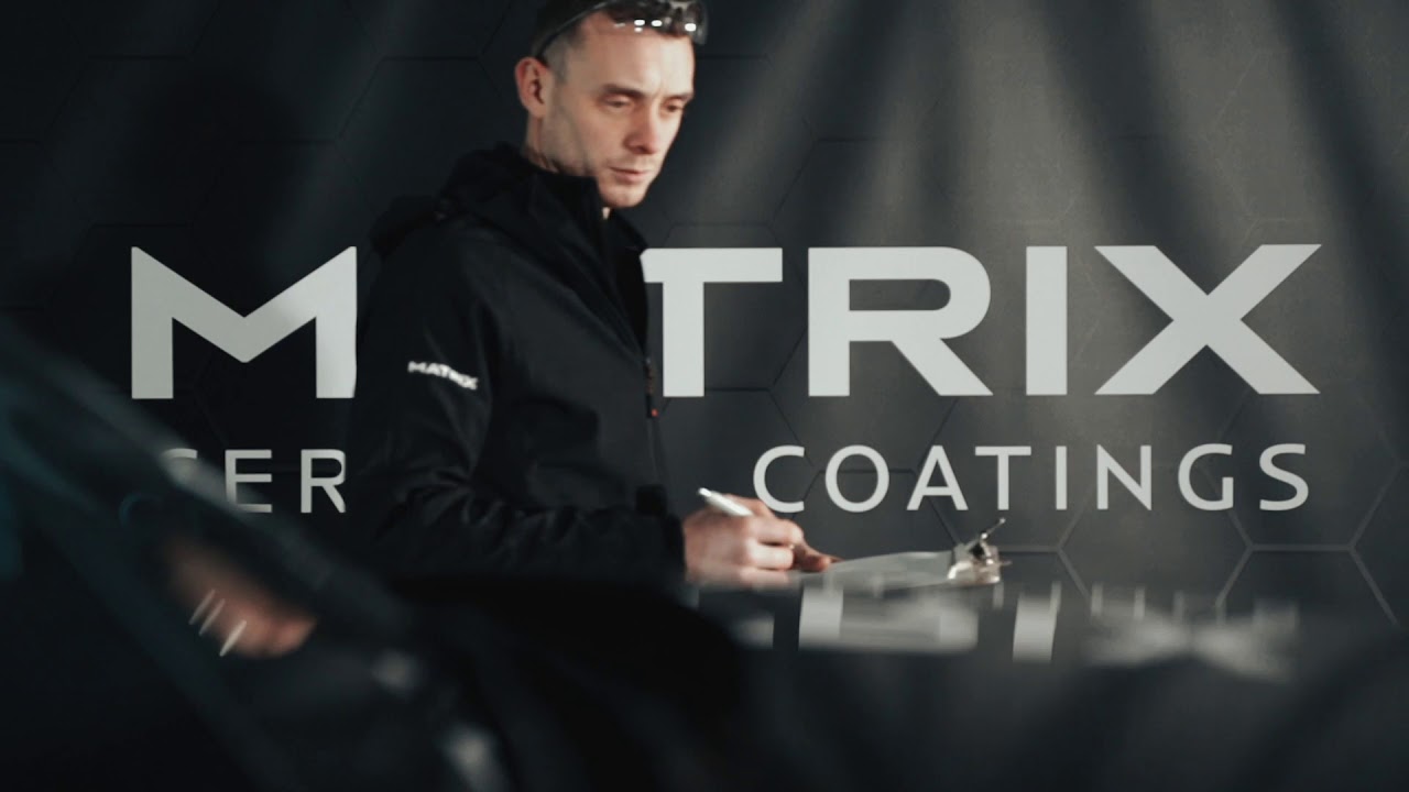 Matrix - The New Dynamic in Ceramic