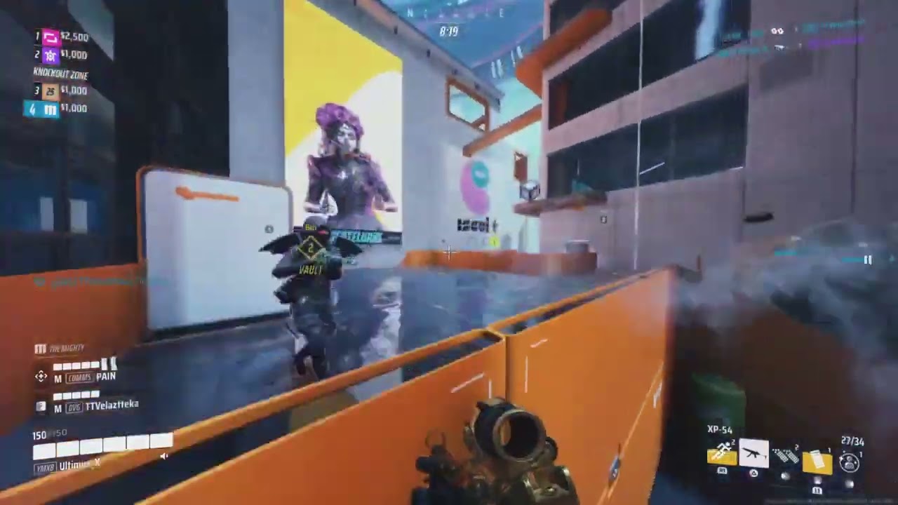 RAGE COMPILATION 1 - THE FINALS