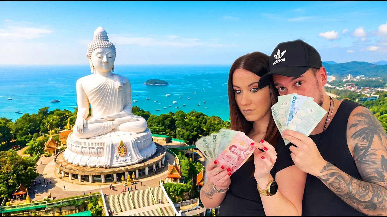 Phuket: la côte d'Azur Thaïlandaise !