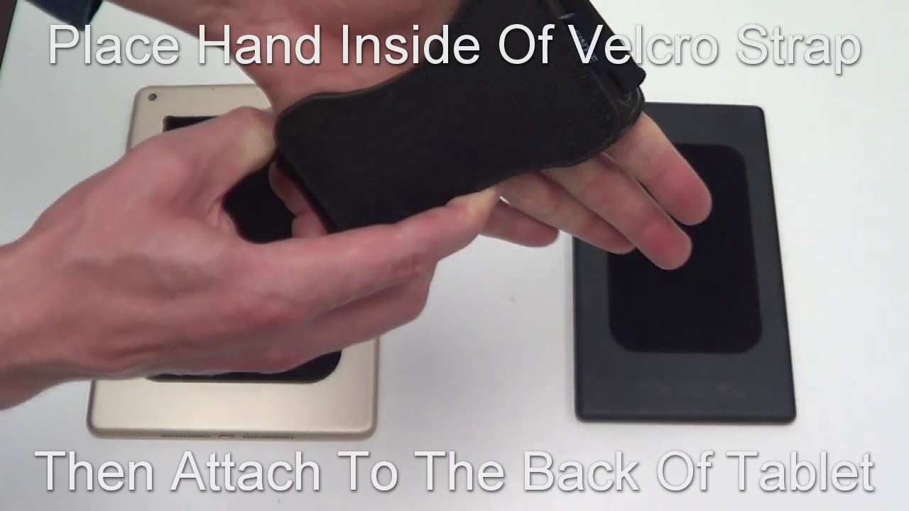 Fintie Universal Tablet Hand Strap