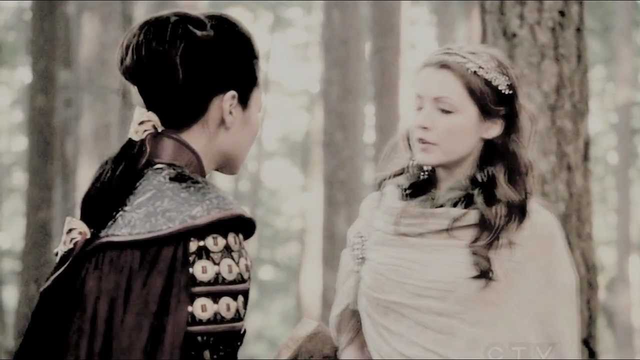 Sleeping Warrior - Dreamers (OUAT)