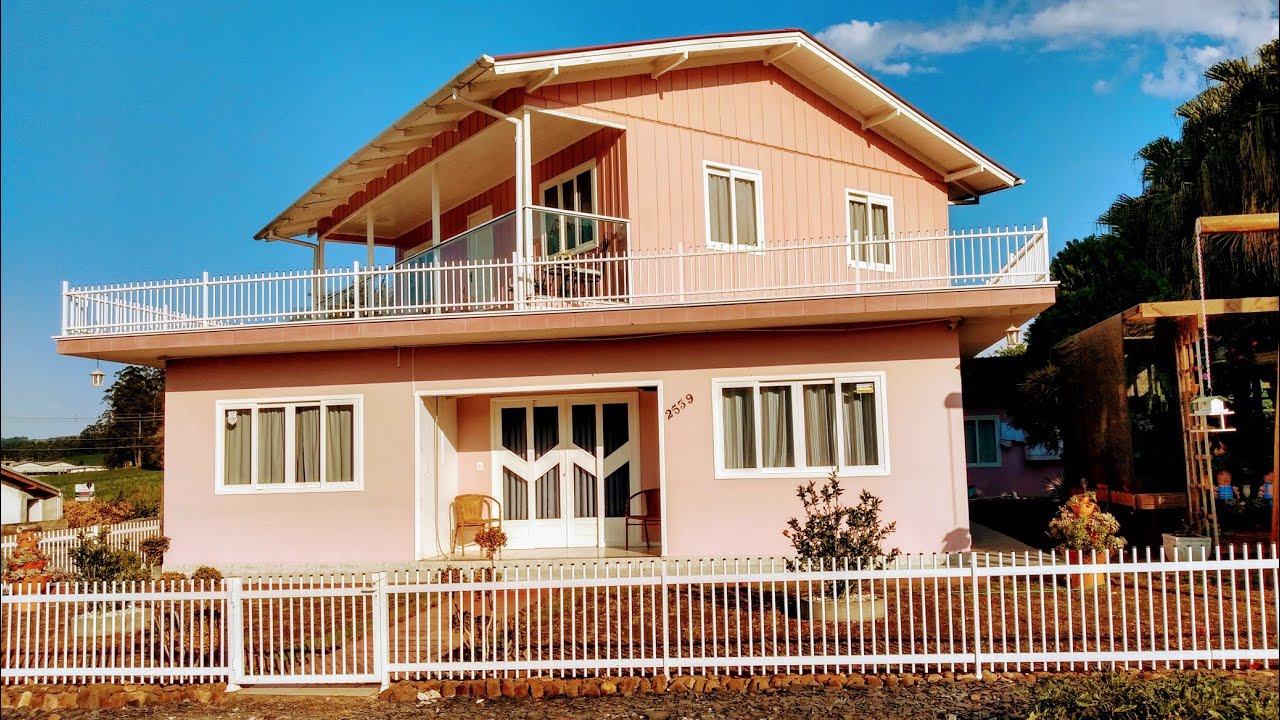 Casa Giratória.   Ituporanga SC
