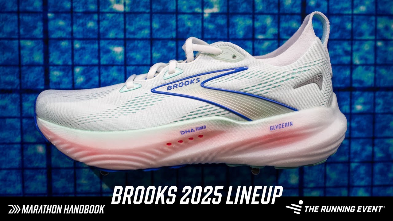 Предварительный обзор кроссовок Brooks 2025 года: Glycerin 22, Ghost 17, Hyperion Elite 4 PB и др...