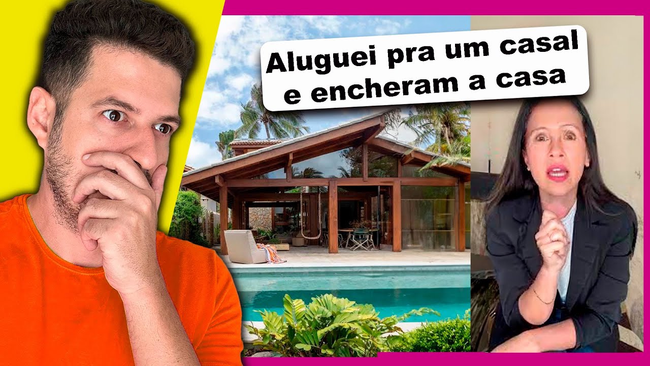 Inquilinos versus proprietários