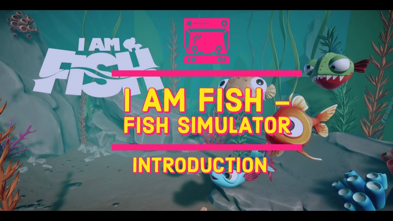 I Am Fish - Story - Introduction - Xbox 