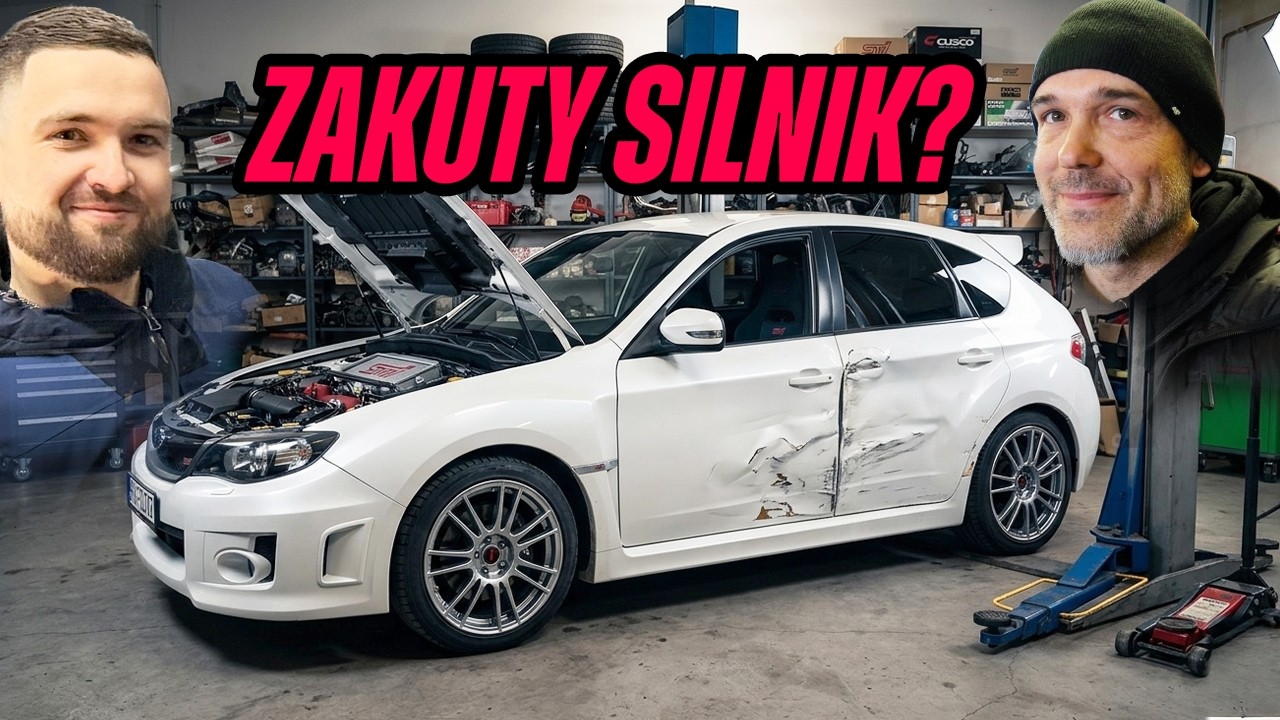 PEREŁKA z USA? Nowy projekt Damiana!