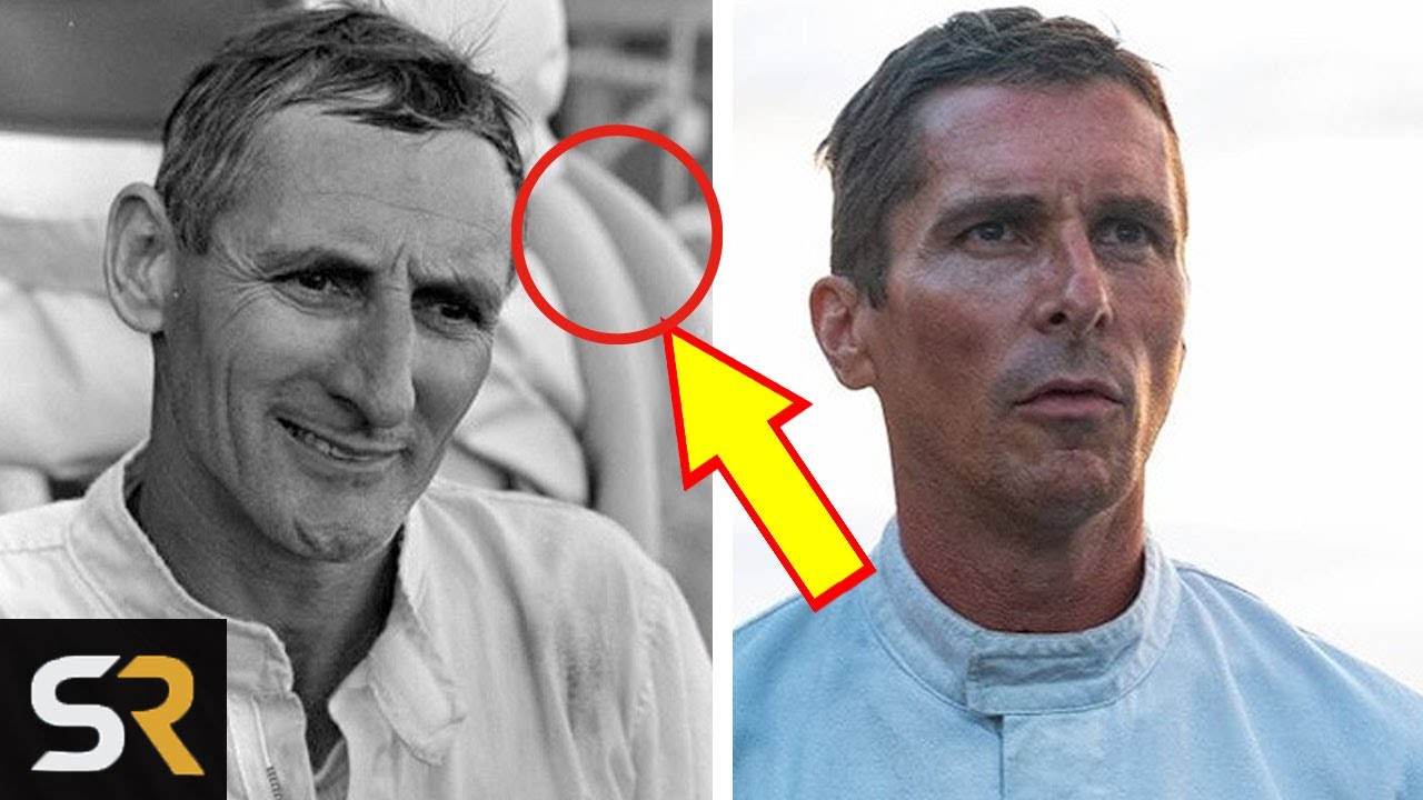 5 Things Ford V Ferrari Got Right And 5 Things They Got Wrong