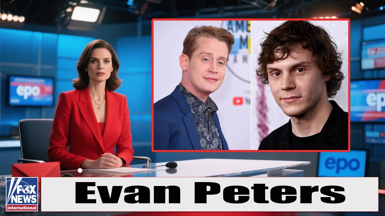 🚨 Evan Peters’ Darkest Transformation Ever — What He Did for This Role Still Haunts Fans 😱