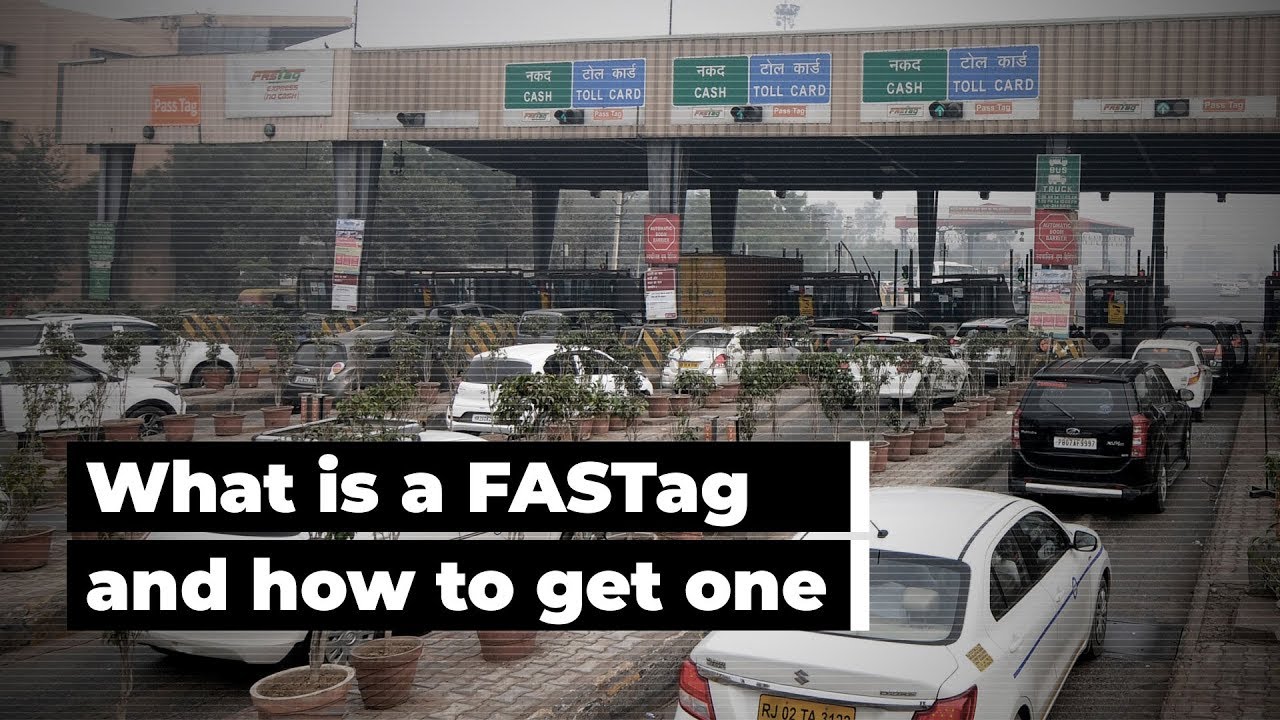 FASTags a must for all vehicles from Dec 15. Here&rsquo;s how to get one