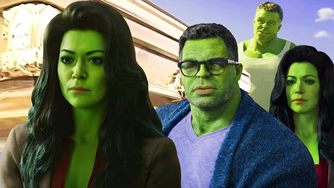 Coffin Dance - She Hulk Marvel