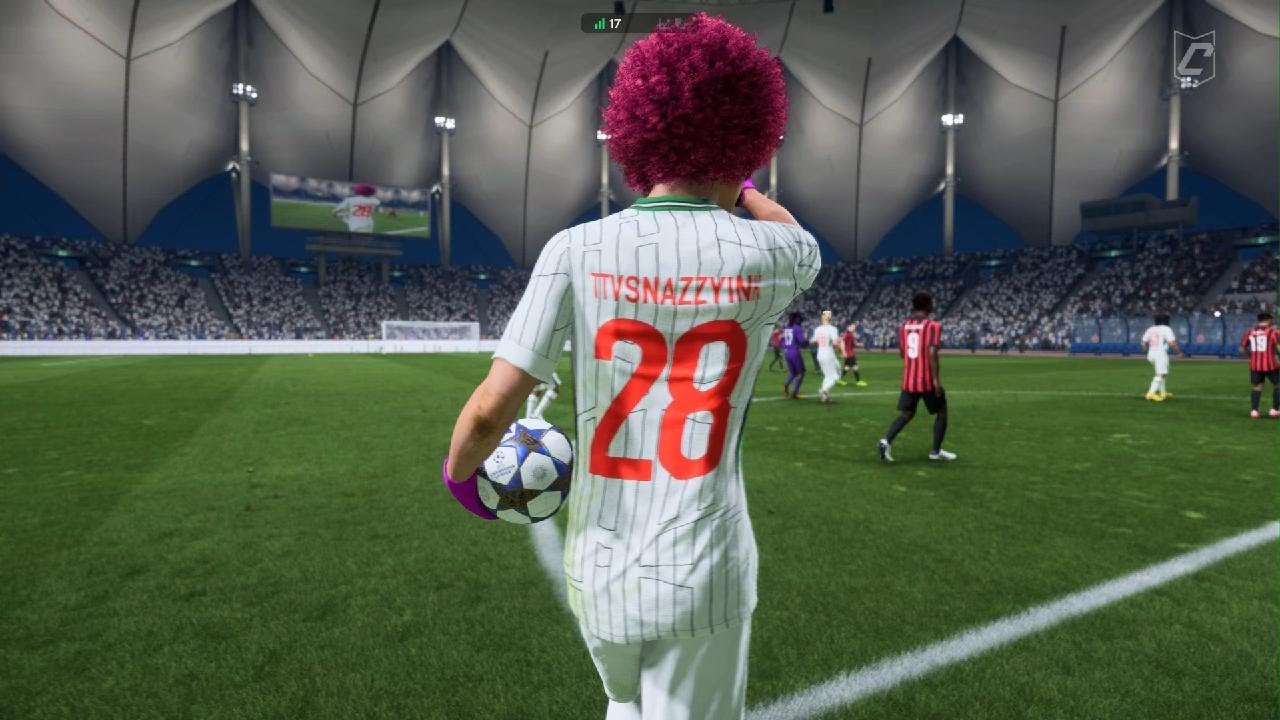 EgFriedReus CF v TheGoat11 - LN VPG