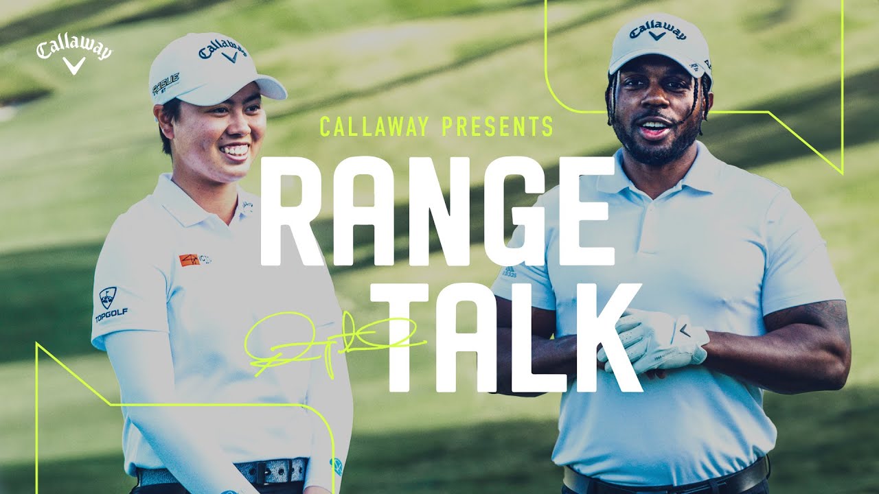 Range Talk Episode 3: Yuka Saso | The vision is the driving force