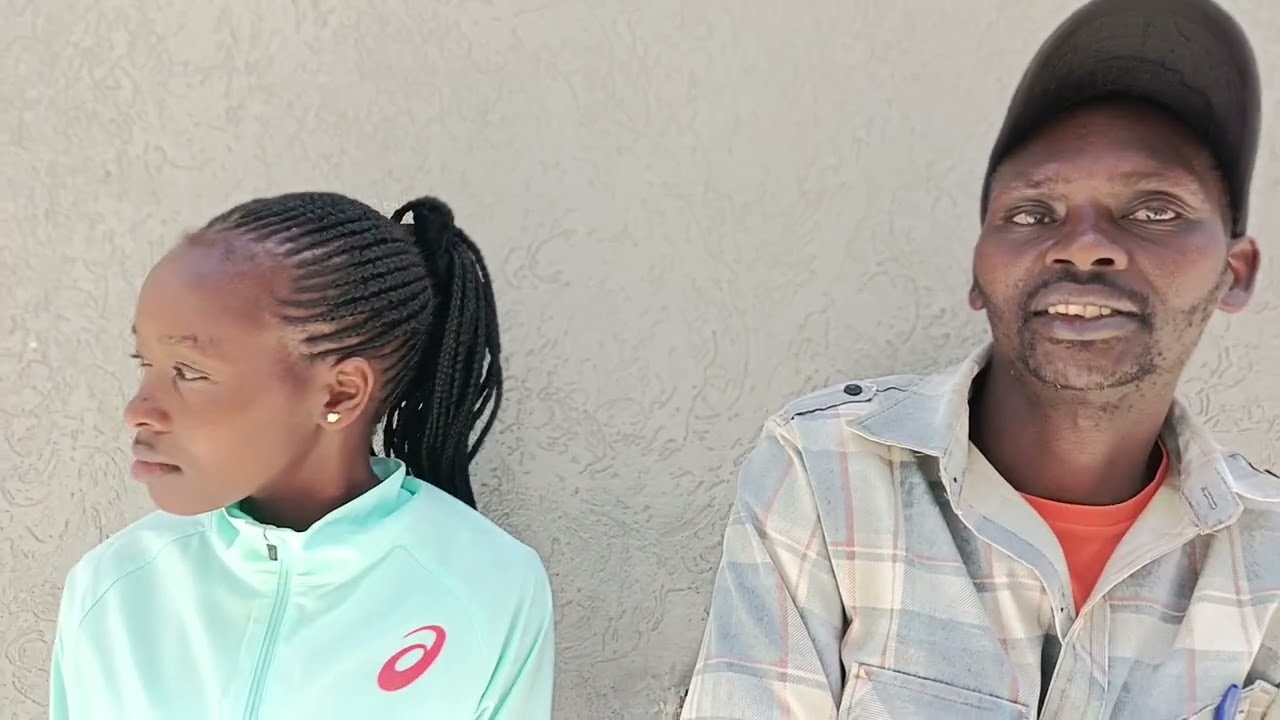 A Father’s Pride 🇰🇪 | James Kipkelwon Watches Brunella Kutol Qualify for USA Scholarship