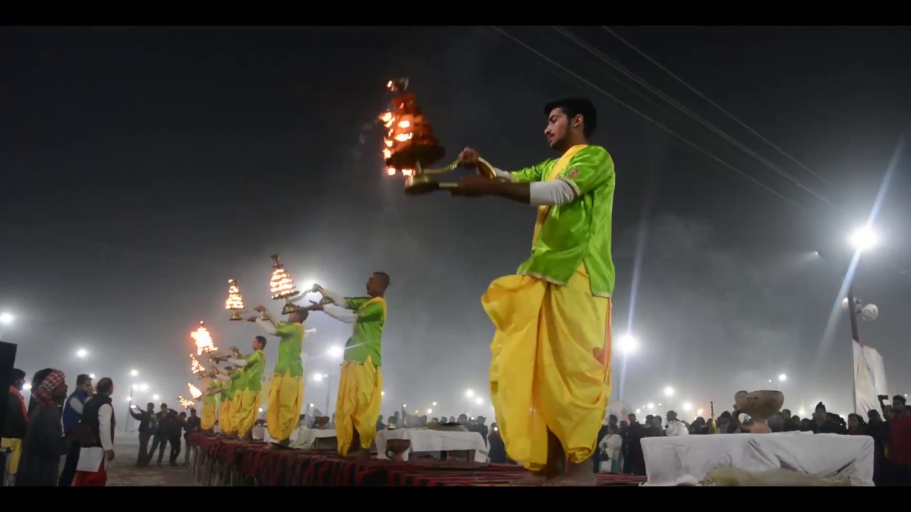 Magh Mela - Allahabad