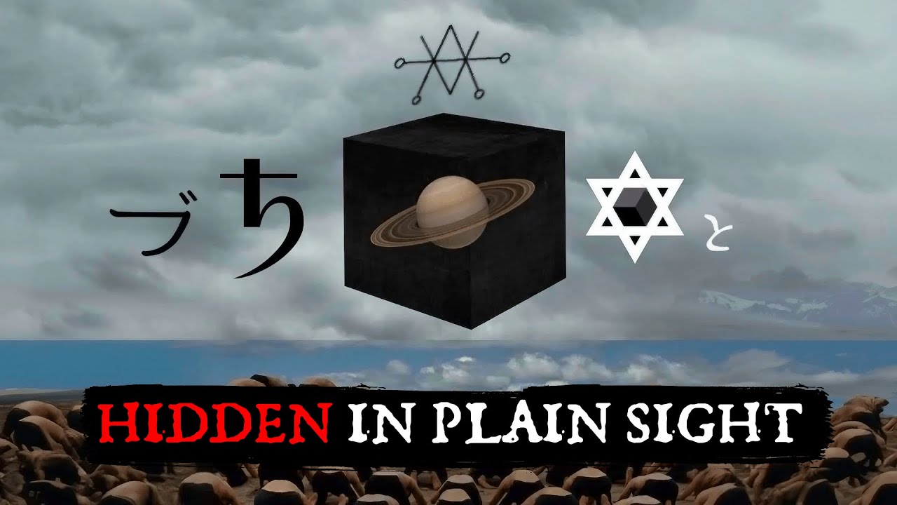 The TERRIFYING Saturnian Cults Behind Modern Corporations