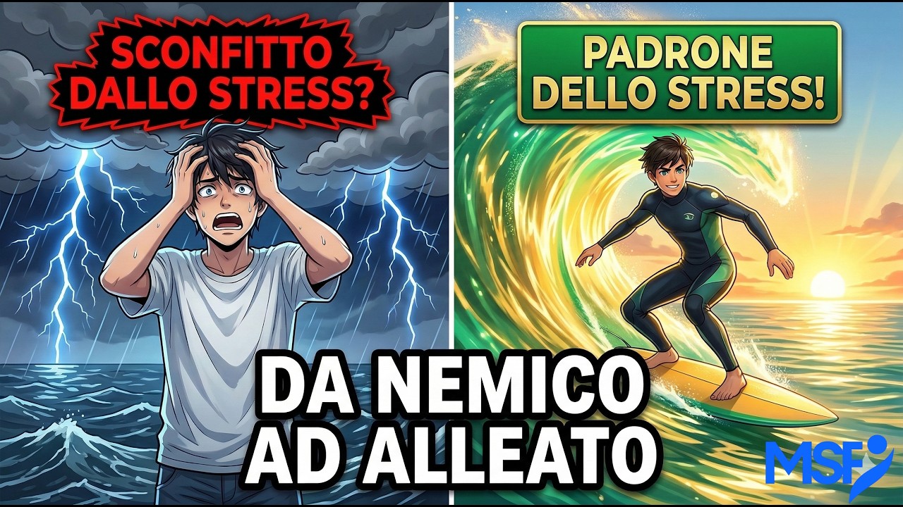 Trasforma lo Stress in Energia: La Guida Scientifica