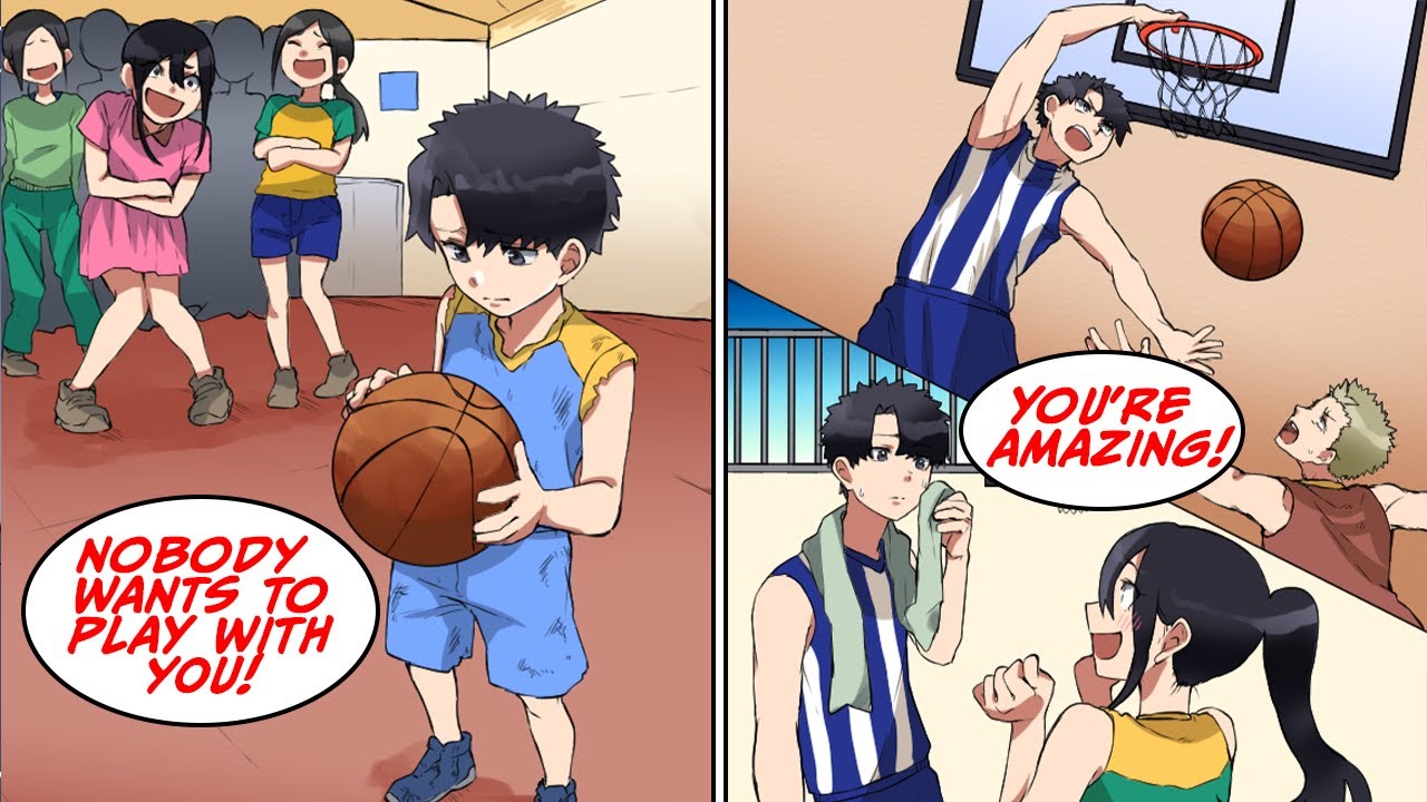 After the coach's daughter bullied me in elementary school saying poors shouldn't play [Manga Dub