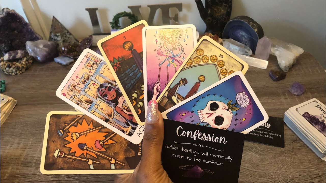 CANCER♋️ SECRET CONFESSION!🌹DONE WITH PAST CONFLICT⚔️& WANT REAL LOVE 💌BUT YOU NEED TO KNOW THIS❗❤️