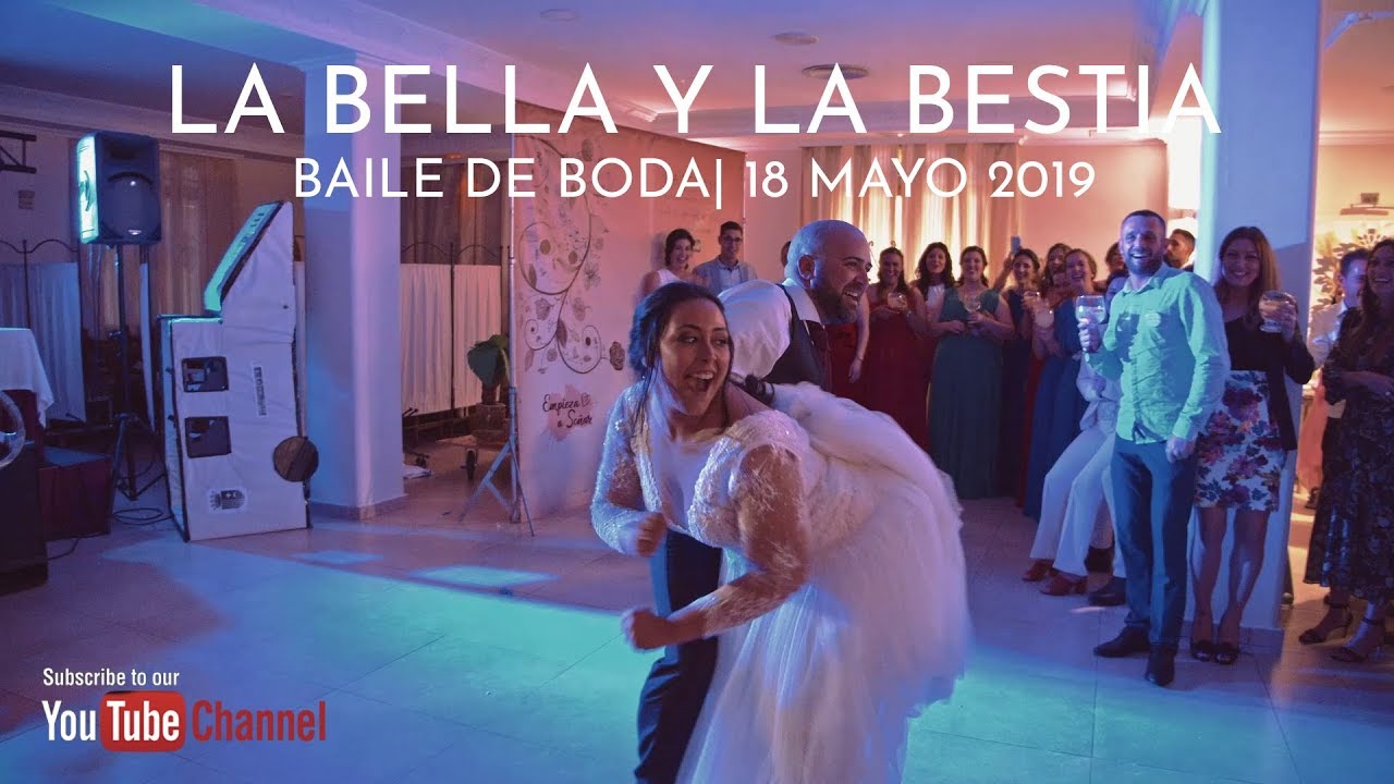 Baile de boda: Bachata 