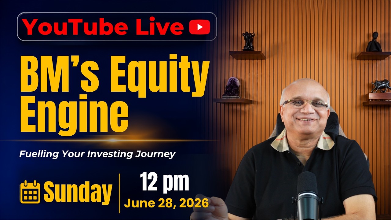 BM's Equity Engine - Fuelling Your Investing Journey