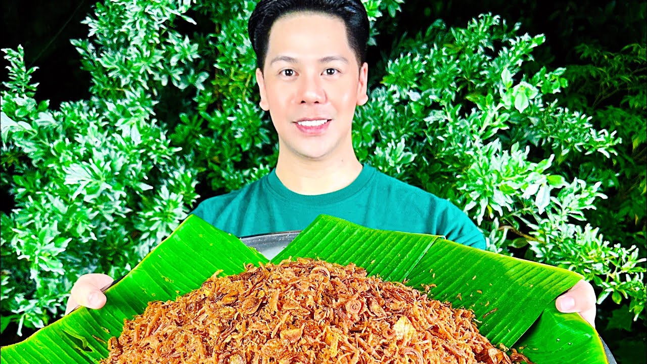 วิธีทำหมูฝอย สูตรอร่อยแบบละเอียดครบจบทุกขั้นตอน อาร์มหรอยอีหลี