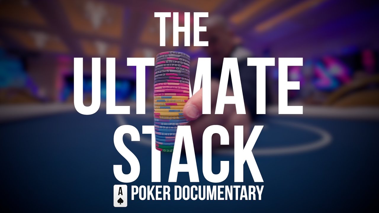 The Ultimate Stack | A Poker Documentary (2024) | Official Trailer
