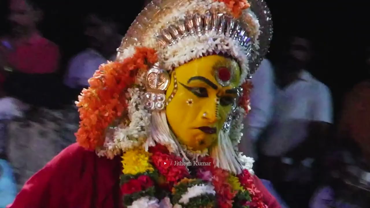 ಕೊಲ್ಲಾಪೂ ಜುಮಾದಿ  - ಬಂಟ ಕೋಲ 2025 | Jumadi Banta Kola | Kollapu Bannanje Udupi @JitheshKumar