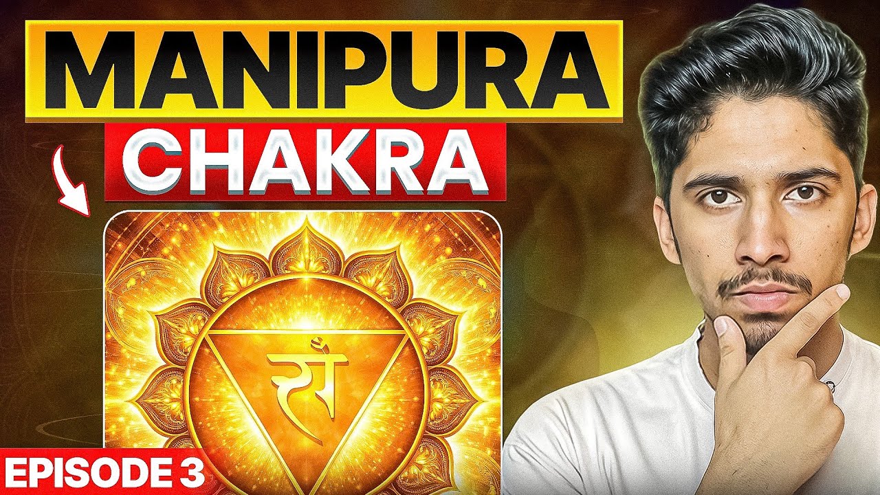 Hanuman Consciousness - The Chakra of Willpower & Strength 🔥 Manipura Chakra | Ep3: Chakra Series