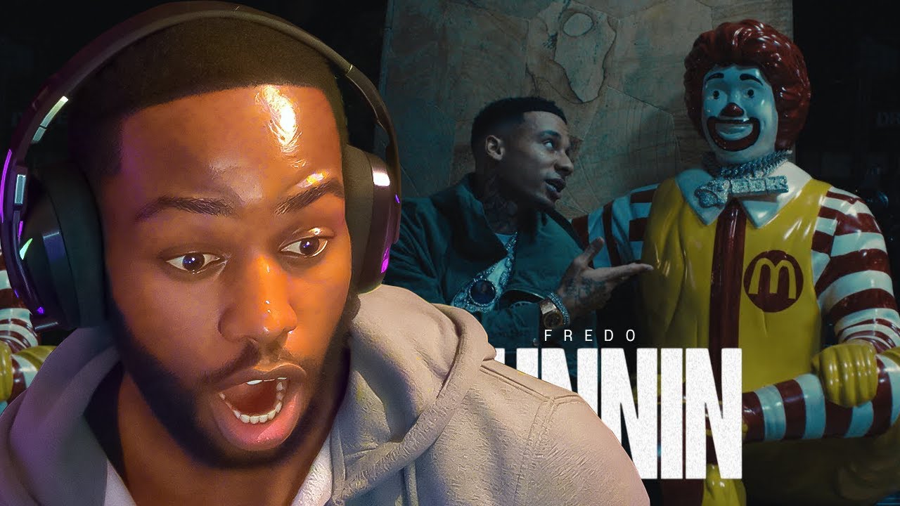 CM Reacts to Fredo - Running (Diss to Clavish)