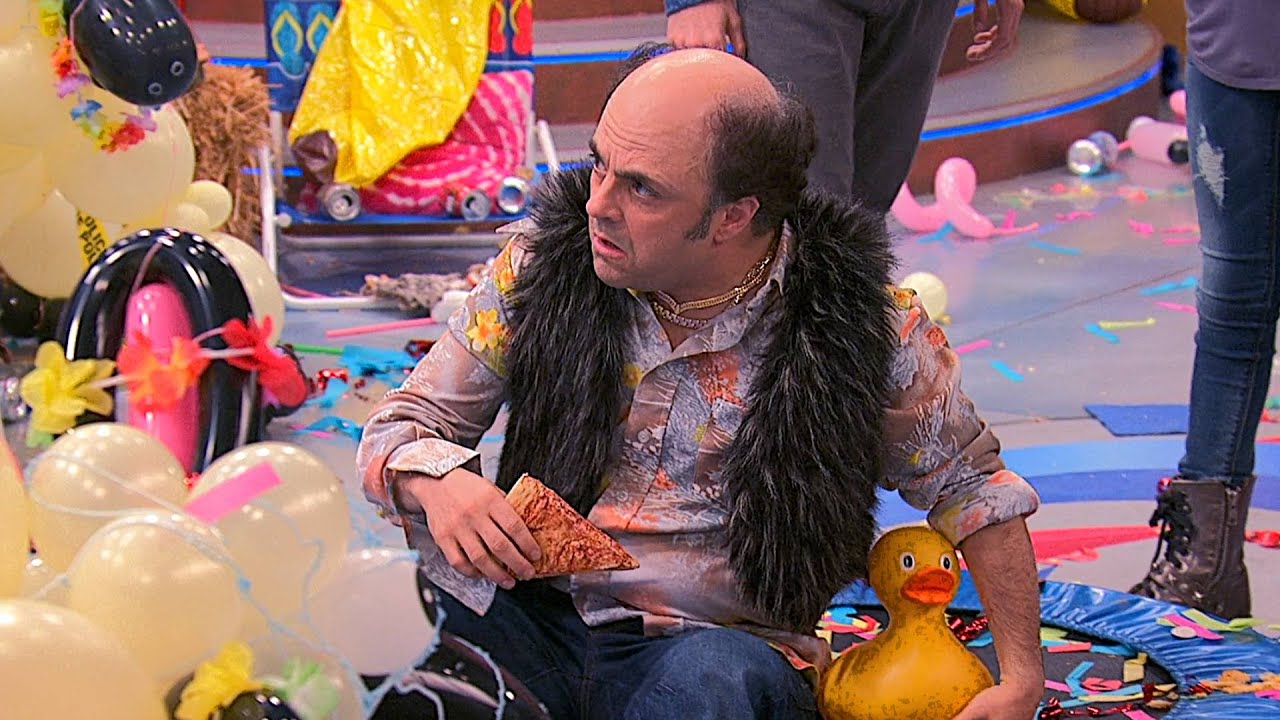 Schwoz Hace una Fiesta en la Capicueva HENRY DANGER CAPITULOS COMPLETOS