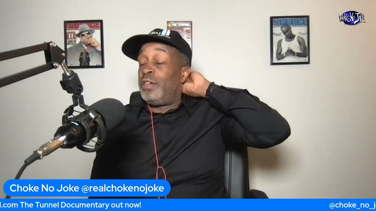 Шуг сказал полиции LVM, что Crips застрелили 2pac! - CHOKE NO JOKE LIVE