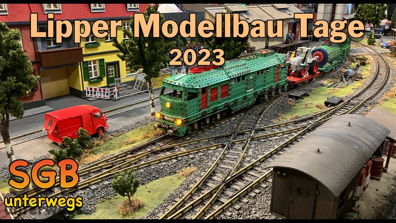 Lipper Modellbau Tage 2023