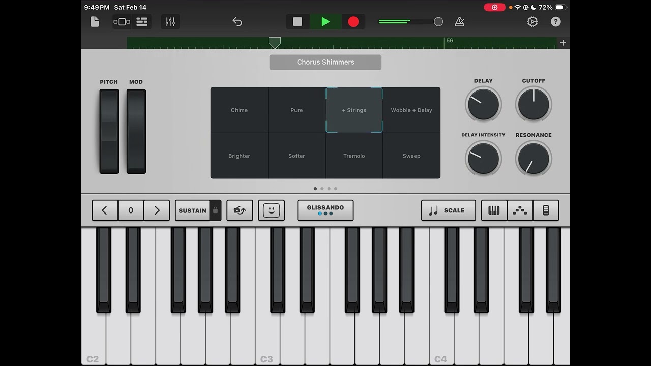 TACC Firetwirls (side comic): The Twirl