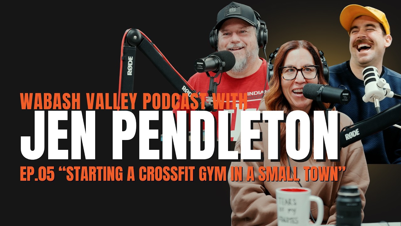 51 Bridges Crossfit - Jen Pendleton - Interview