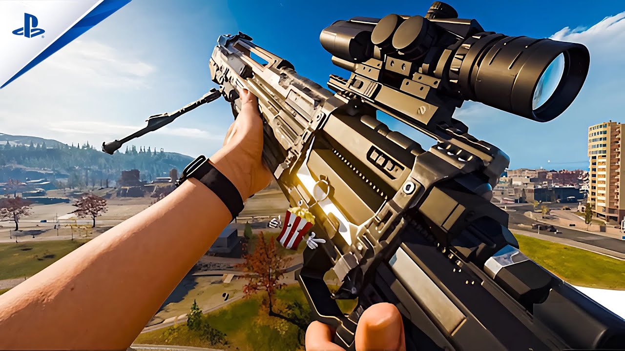 Epic Warzone Solo Win – MORS Sniper Insane Kills | Verdansk | No Commentary