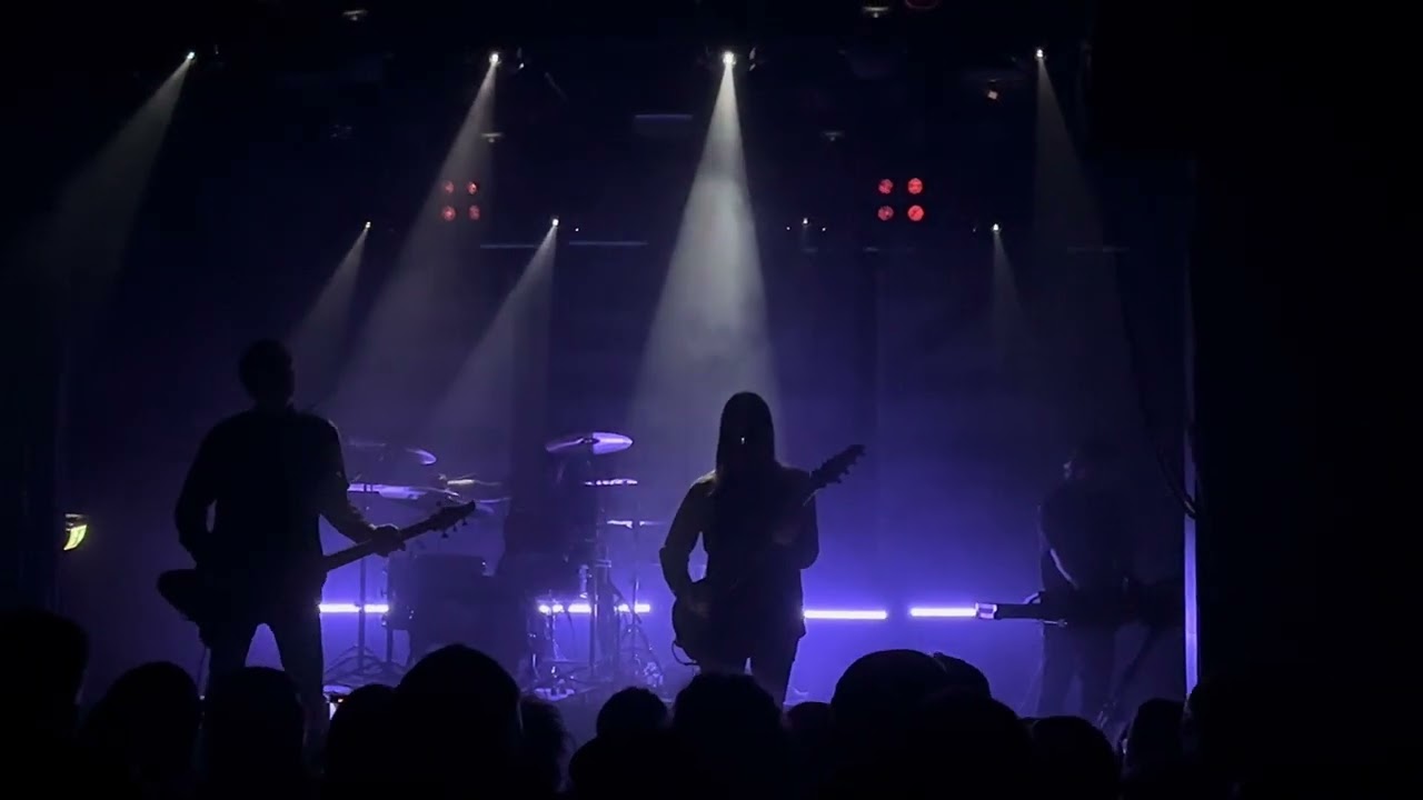 Sara - Hyvästi Kapteeni @ Olympia, Tampere 01-02-25