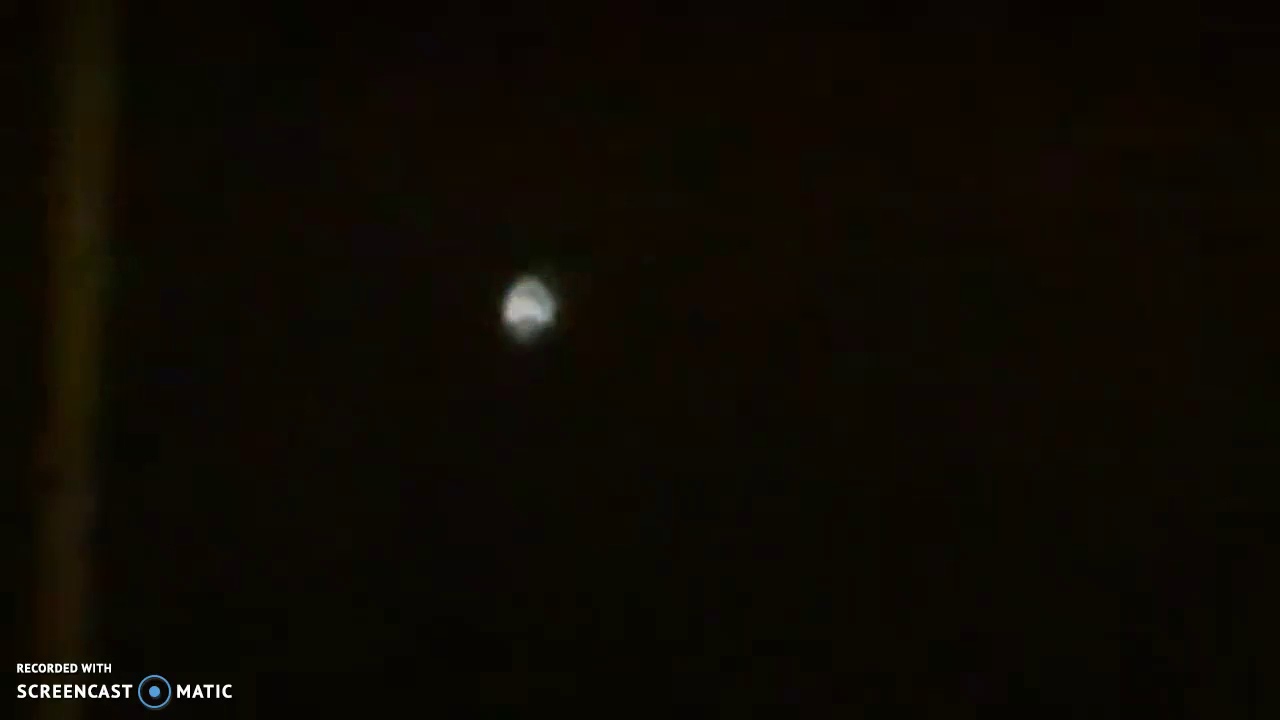 Strange Lights In The Sky (Video Slowed)