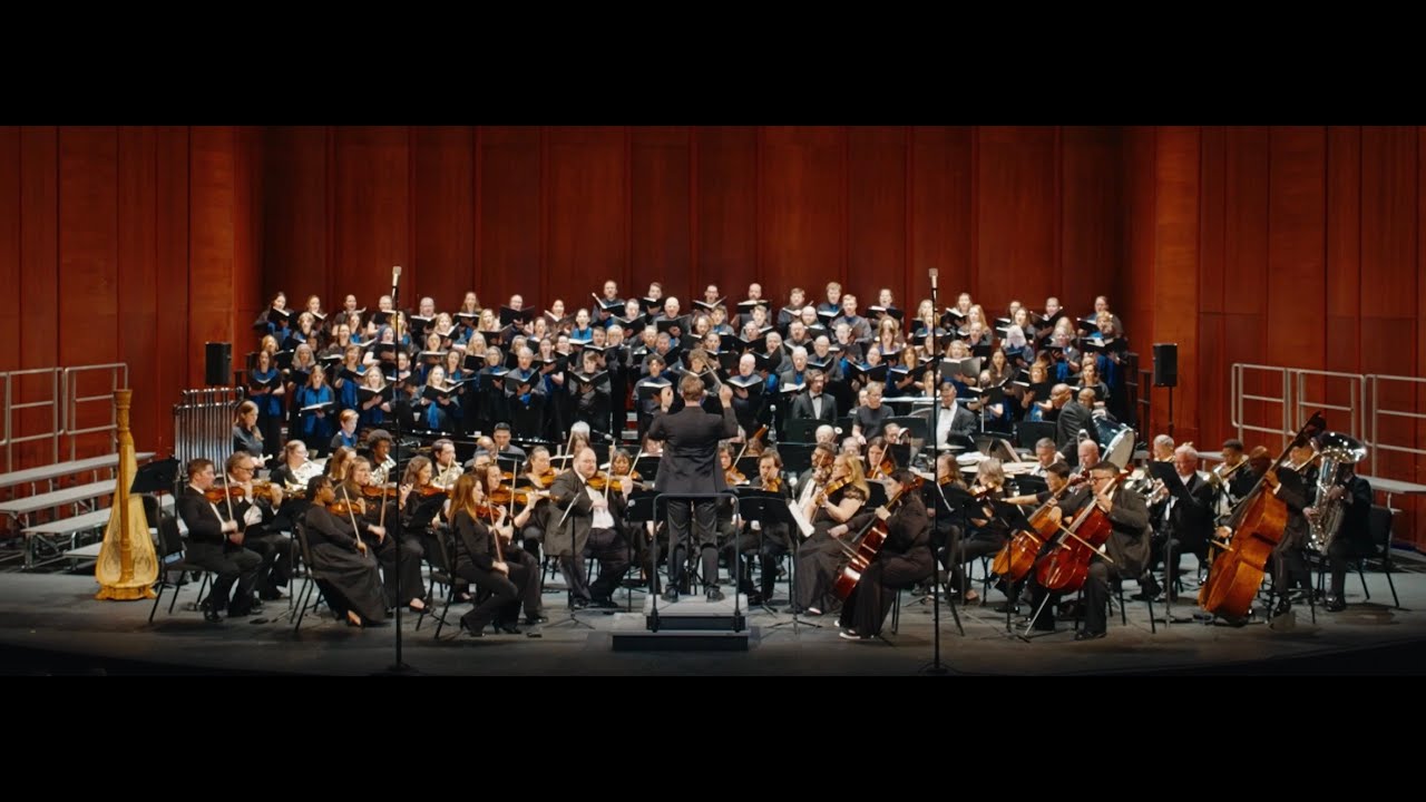Orff, "O Fortuna" from Carmina Burana