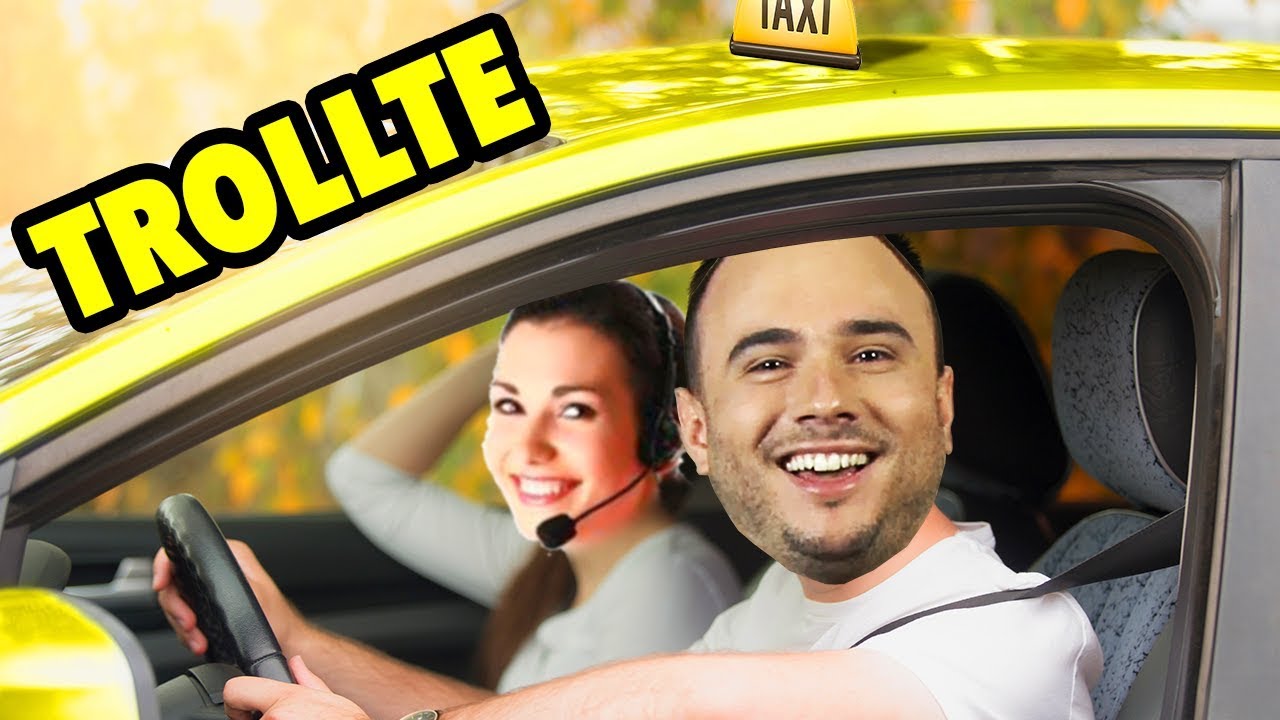 LIGUEI PRA UMA COOPERATIVA DE T&Aacute;XI E PEDI UM UBER!