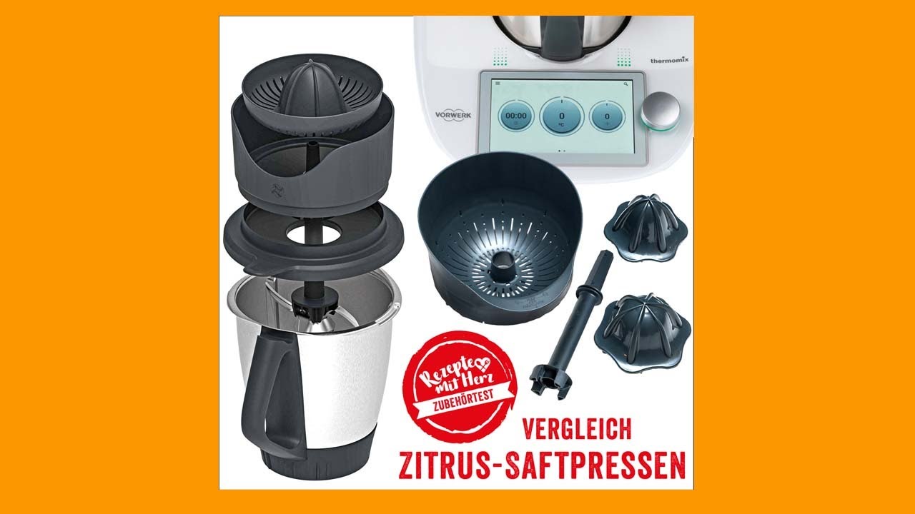 Mixcover oder Wundermix Saftpresse für euren Thermi? Der Praxistest hilft euch bei der Entscheidung!