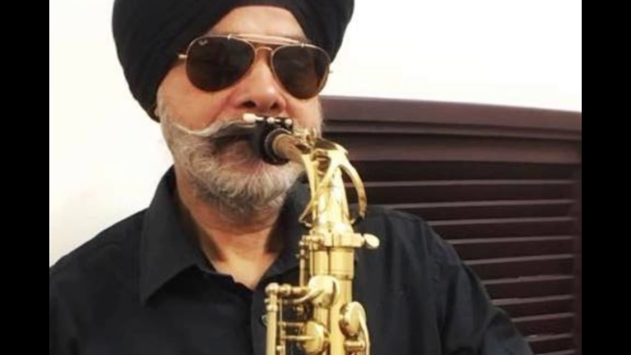 Hamne Jafa Na Seekhi / Saxophone Cover / Manjit Singh