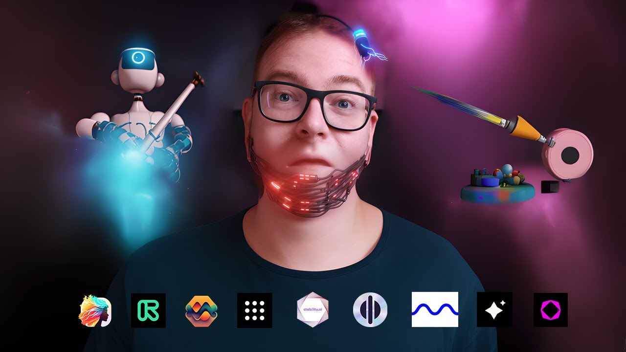 15 AI Tools that will CHANGE your life! [with practical examples]