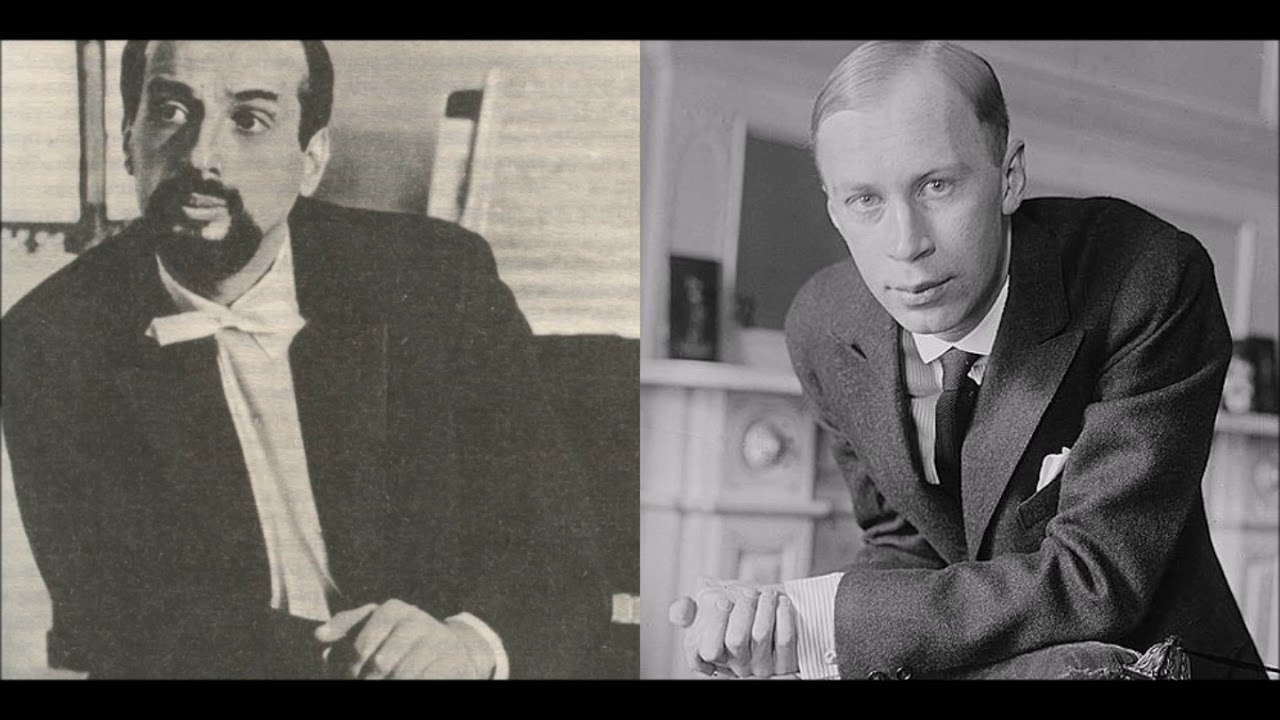 Prokofiev Sonata No. 4 - Dmitri Bashkirov (live, 1957)