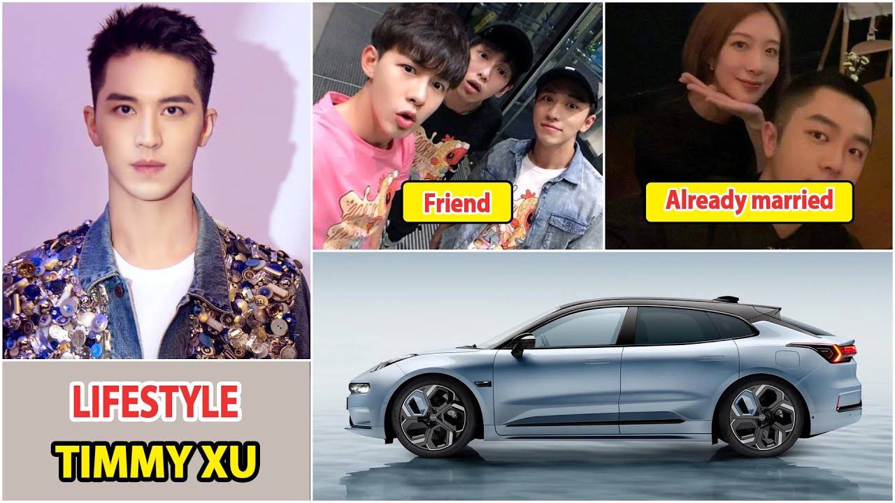 Timmy Xu 2025 | Timmy Xu Real Life Information | Drama and Net Worth | Family and Wife | House