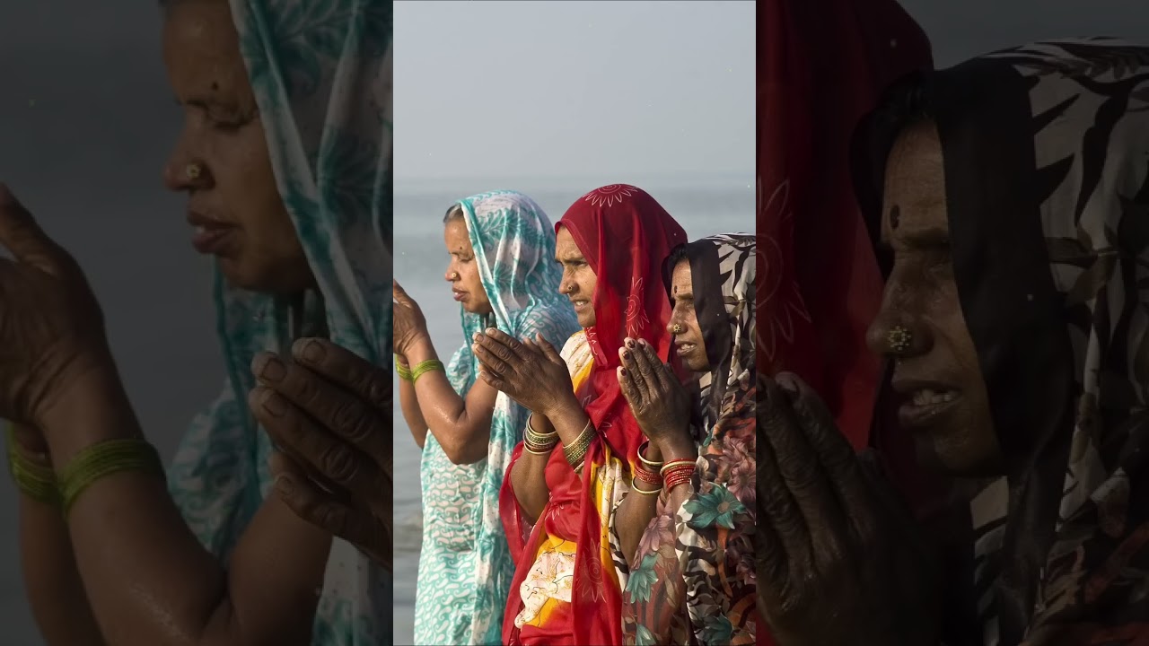 ganga Sagar Mela 2024 / Ganga Sagar/ ganga arati #ganga #gang #babambam #gangasagar