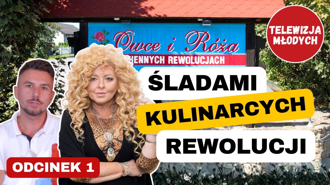 Jak naprawdę jest po programie „Kuchenne Rewolucje”? | Owce i Róża🐑🌹
