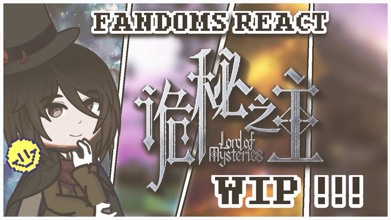 Fandoms React to Eachother’s (‘Worldbearer’ Edition) || LOTM, PMMM, ORV, HSR || WIP || 0.5-07.5X