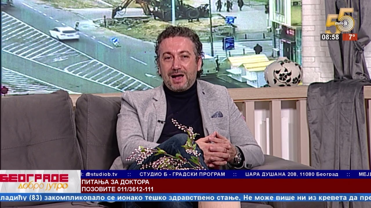 dr  Nenad Živković   specijalista neurohirurgije