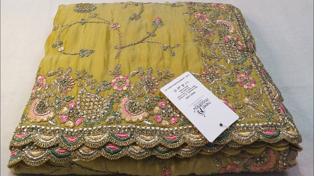 New Party Wear Saree Fancy Collection || Shop Now 🛍️