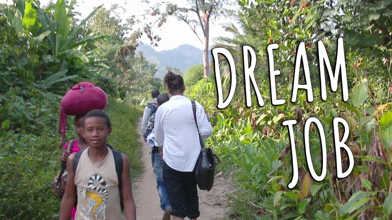 Dream Job &ndash; International Research Career